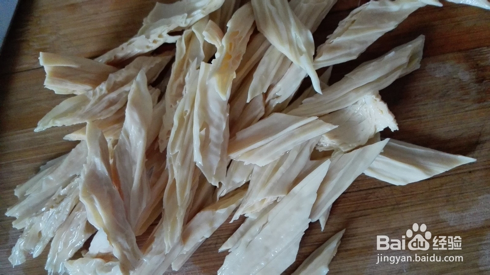 怎样做凉拌千张