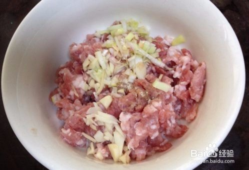 豆腐鸡蛋蒸肉末怎么做好吃？家常教程