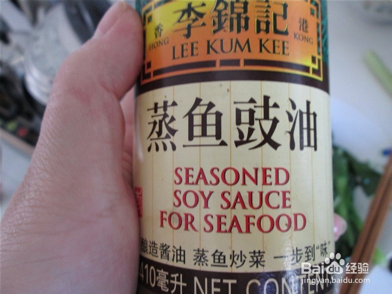 白灼油菜沙拉汁凉拌面