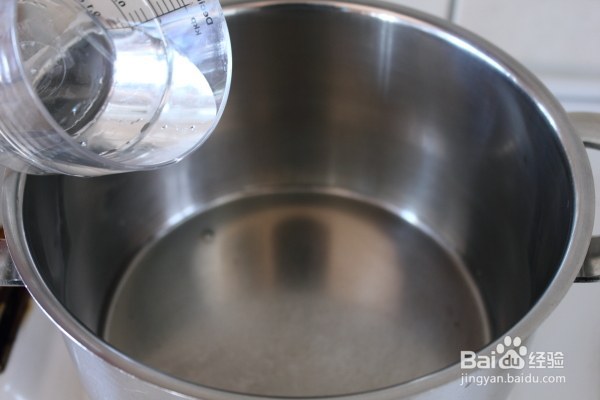 在家自制苹果酱