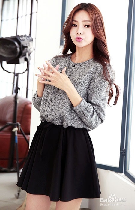 怎么遮盖腰间赘肉?