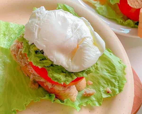 金枪鱼水煮蛋塔