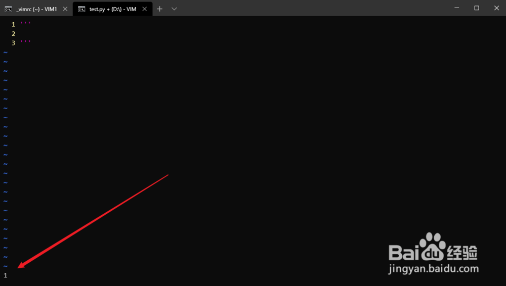 vim 8.1解决python支持问题