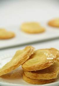 蝴蝶酥的做法