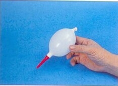 魔法气球造型教程系列之：[18]气球耳环