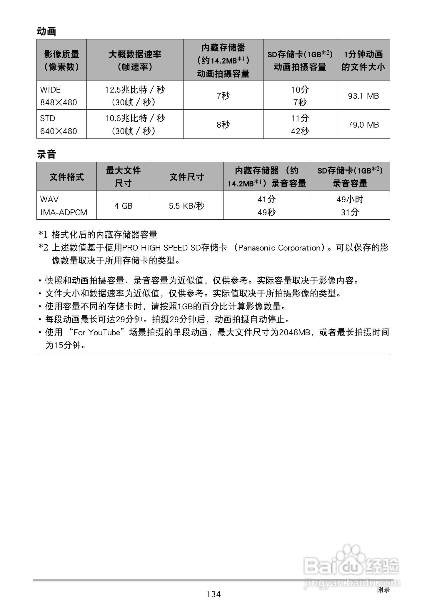 卡西欧 EX-Z88数码相机说明书:[14]