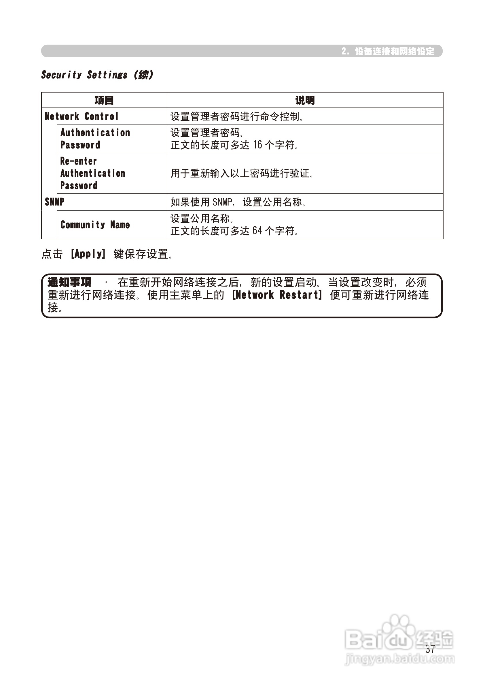 日立 CP-X268A投影机说明书:[13]