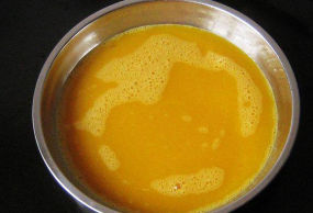 多彩蒸三蛋做法