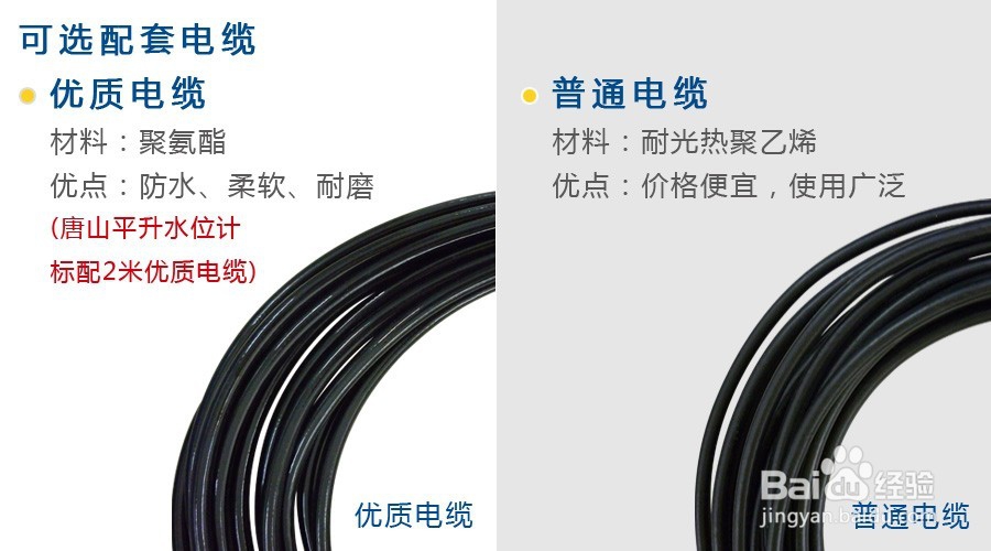 投入式液位计、投入式液位传感器说明书