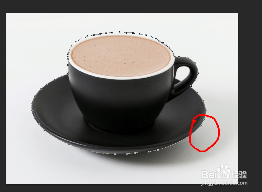 ps中如何使用磁性套索工具抠图