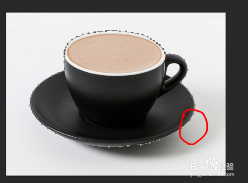 ps中如何使用磁性套索工具抠图