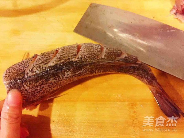 西湖醋鱼的做法