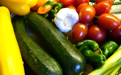 吃有机食物有助于减少身体的总毒性负担