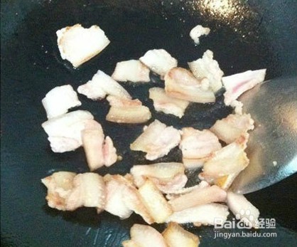 农家小炒肉怎么做好吃?