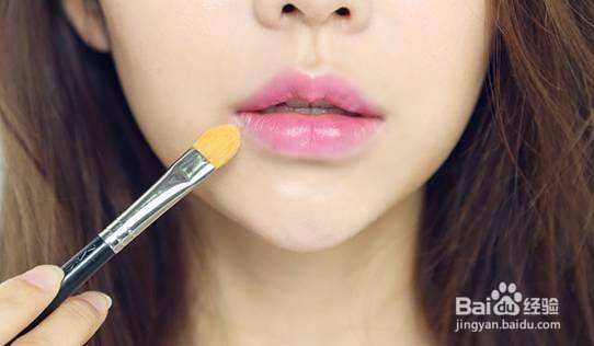 口红正确的使用方法