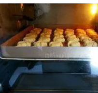 玛格丽特小饼干