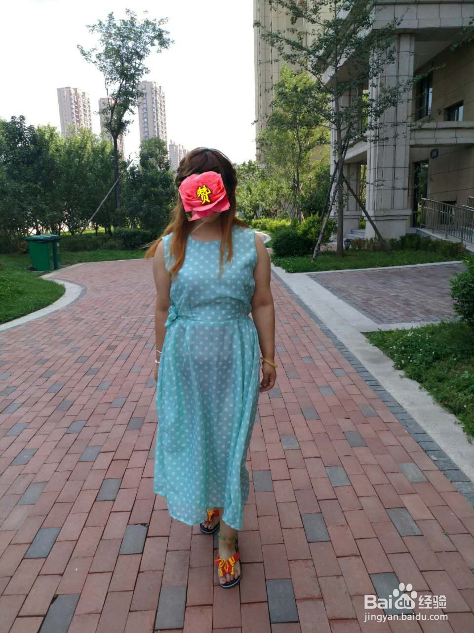 如何diy漂亮裙子