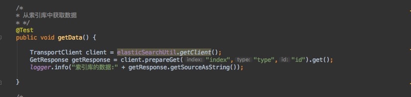 Elasticsearch如何进行基本的CURD操作