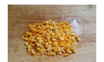 怎么做芥蓝火腿蛋炒饭