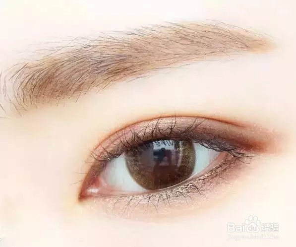 倒影眼线怎么画居然可以年轻十岁