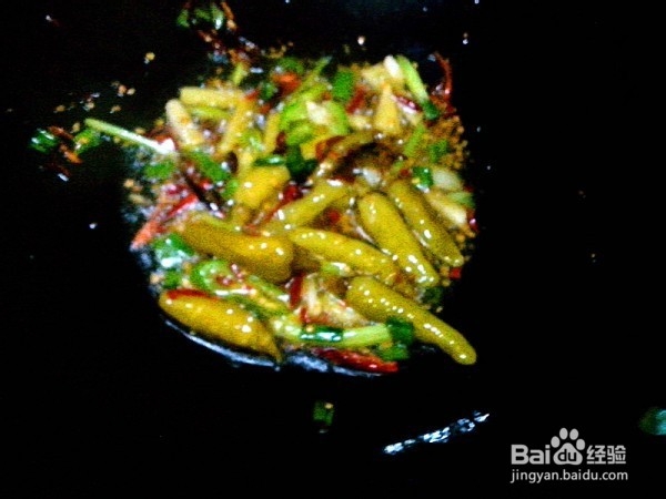 如何制作爆炒鸡杂