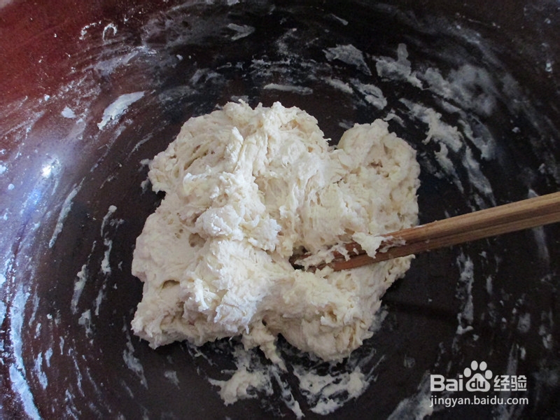 盛夏美食韭菜盒子