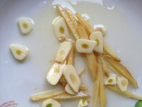 鱼香肉丝的做法！