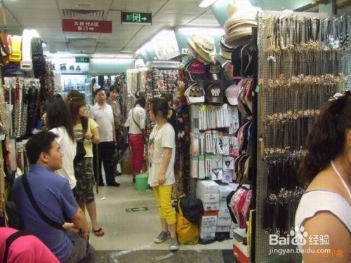 广州各服装市场拿货攻略