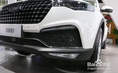 除了空间大，还配电吸门与电动踏板，众泰T800这款车怎么样？