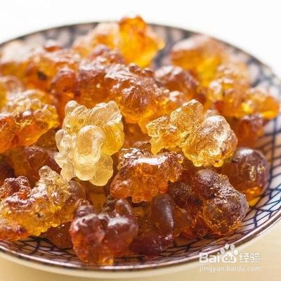 银耳桃胶桂花露怎么做？