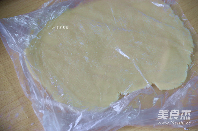 甜薯派的家常做法