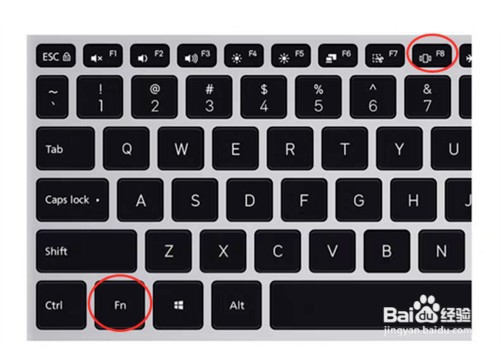 键盘锁定怎么解锁