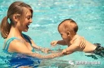 游泳有益健康，用错这件东西却可能让宝宝致命