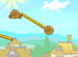 拯救橙子增强版2——42-44关卡攻略