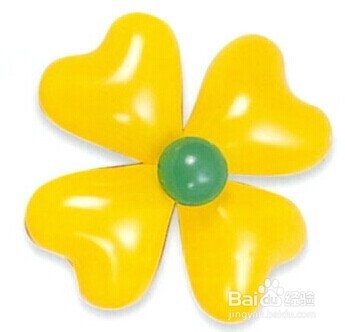 魔法气球造型教程系列之：[23]