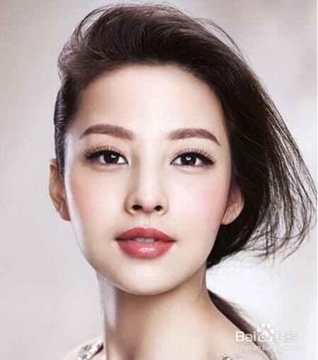 化妆超美的技巧