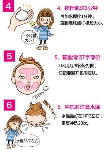 鼻头上有螨虫怎么办