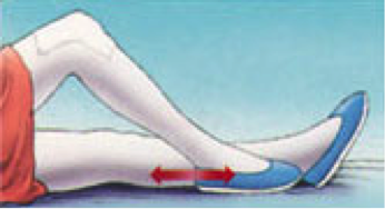 前交叉训练方法