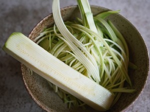 如何做捞汁西葫芦