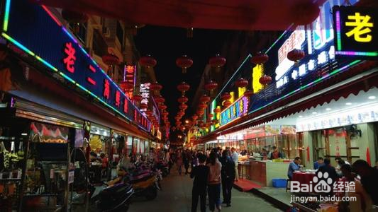 福鼎海鲜一条街攻略