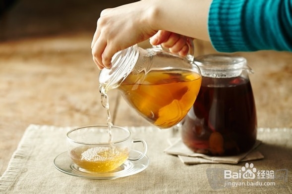 居家自制感冒茶(2):生姜桂皮茶