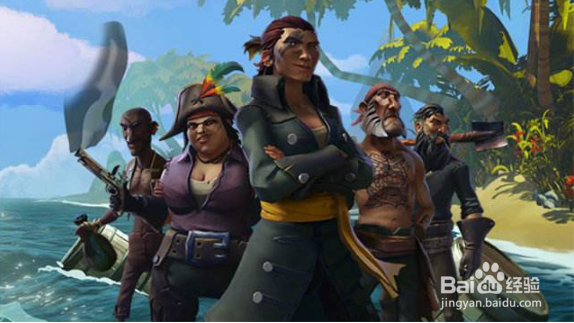 盗贼之海出海探险实用技巧汇总 有哪些实用技巧