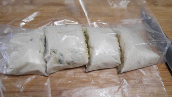 香烤芝士寿司面