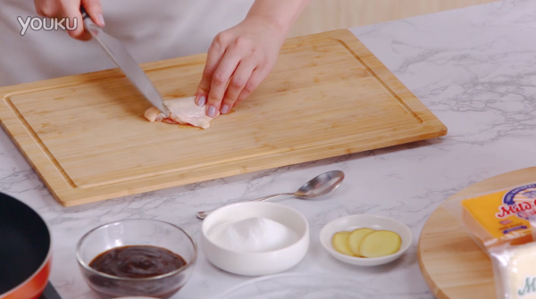 芝士焗黑胡椒鸡翅