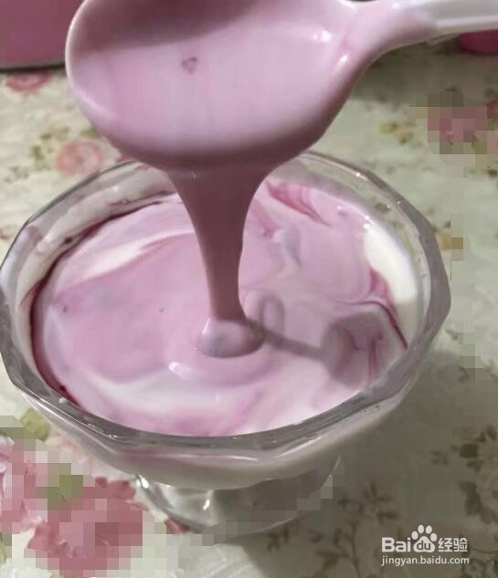 手工自制紫桑葚酱简便方法,黑桑葚果子酱制作
