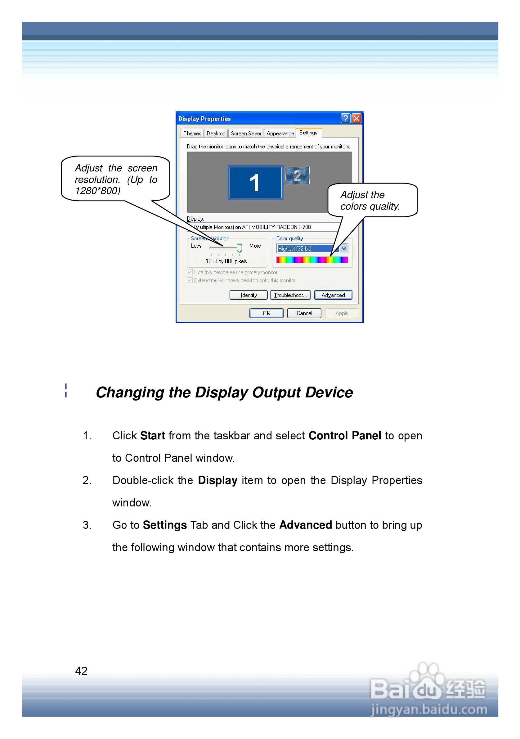 Targa Traveller 826W笔记本电脑说明书:[6]