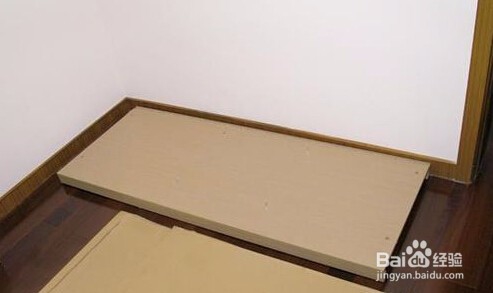 衣柜的安装流程