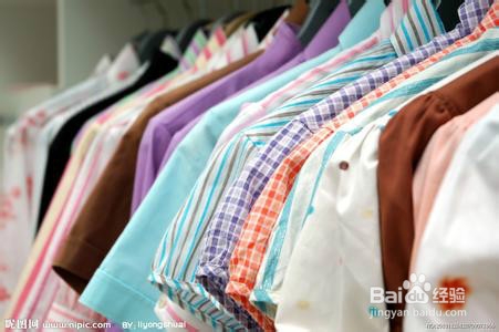 怎样挑选衣服