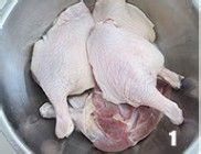 适合夏季餐桌的一道风味菜——【酱鸭腿】