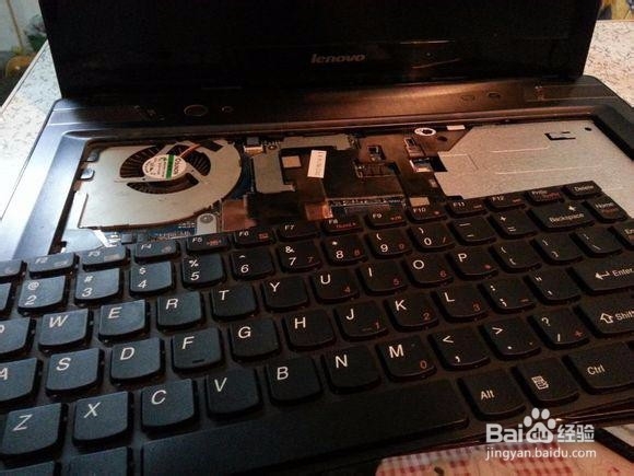 怎么给笔记本清灰，电脑清灰不求人